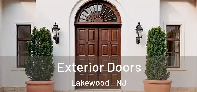 Exterior Doors Lakewood - NJ
