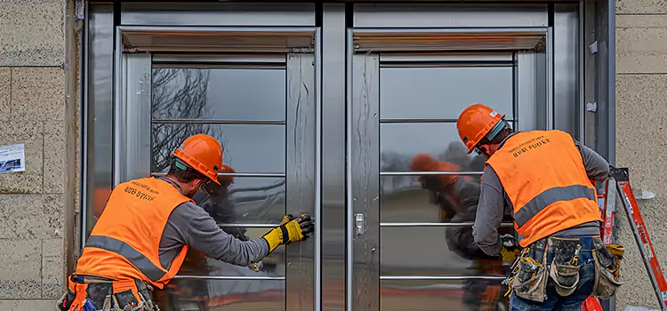 Commercial Door Repair Near Me in Lakewood, NJ