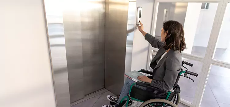 Benefits of Modern Handicap Door Systems in Lakewood, NJ
