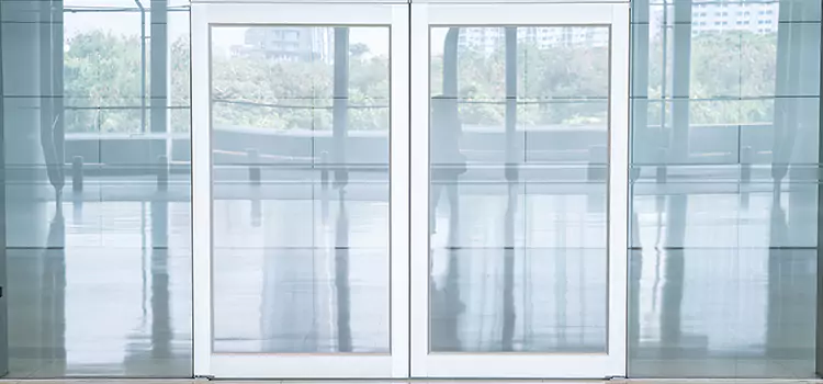 Why Choose Us for Your Motion Sensor Door Needs in Lakewood, NJ?