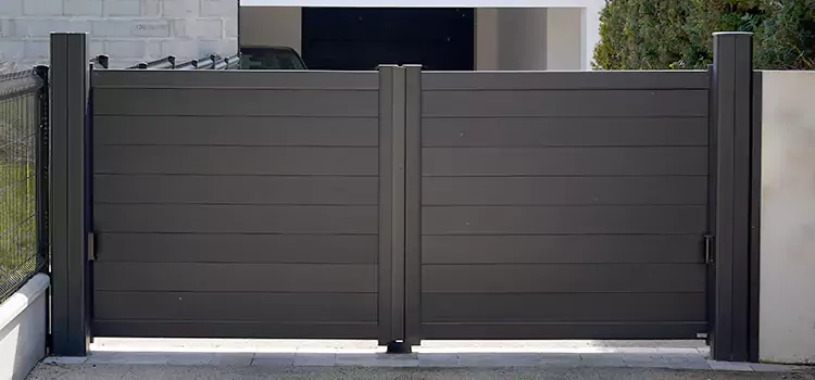 Common Residential Gate Issues We Resolve in Lakewood, NJ