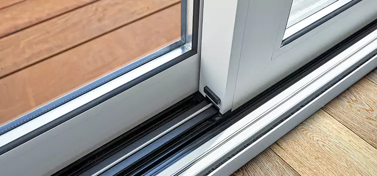 Why Your Sliding Door Keeps Getting Stuck in Lakewood, NJ?
