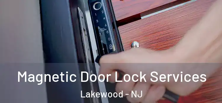 Magnetic Door Lock Services Lakewood - NJ